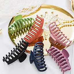 Softwrap Women Set of 6 Claw Clip-picture-35
