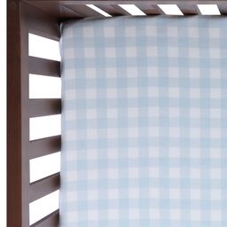 Abracadabra 100% Cotton Fitted Crib Sheet - Blue-28