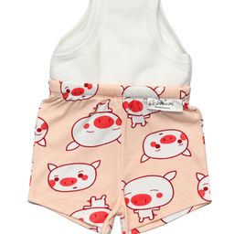 Snugkins Potty Training Shorts for Toddlers Boys and Girls 100% Cotton. Size 2 Fits 2  3 years - Pack of 1-11