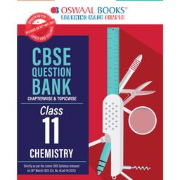 Oswaal CBSE Question Bank Class 11 Chemistry For 2026 Exam-16