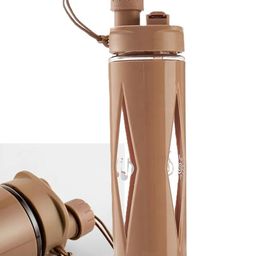 SANJARY Music 2in1 Water Bottle Sipper & Non Sipper With Handle Bottle 580 ml-image-20