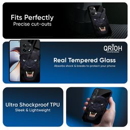 QRIOH Quirky Printed OnePlus Nord 3 5G Back Case Mobile Accessories image 2