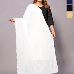 Moda Rapido Dupatta with Beads and Stones-picture-49