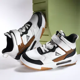 IMPAKTO Women Colourblocked Sneakers-picture-14