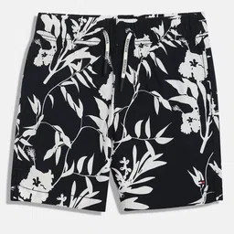 Tommy Hilfiger Boys Floral Printed Regular Fit Shorts-83
