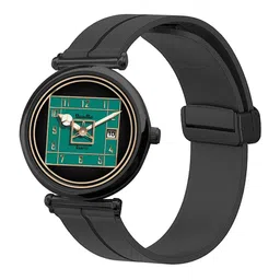 DOUBLERUN Unisex Dial & Straps Analogue Multi Function Watch H05N24051-93