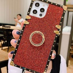 Luxury Kase Solid Printed iPhone 13 Pro Back Case Mobile Accessories-33