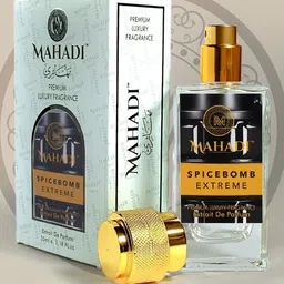 Mahadi Extreme Long Lasting Extrait De Parfum - 35 ml-16