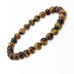 Divine souvenirs Unisex Artificial Beaded Elasticated Bracelet-image-68