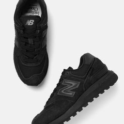 New Balance Men 574 Legacy Suede Sneakers-picture-2