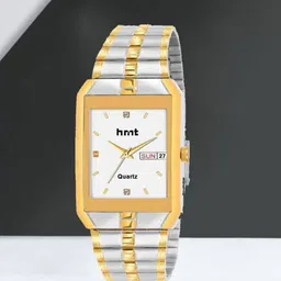 TARIDO Men Dial & Bracelet Style Straps Analogue Watch TD-9151-TTSM02-47