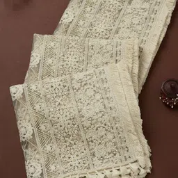 Soch Embroidered Dupatta-picture-35