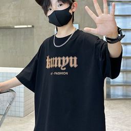 Xsole Boys Printed T-shirt-picture-44