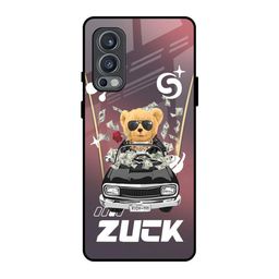 QRIOH Typography Printed Oneplus Nord 2 Back Case Mobile Accessories-46