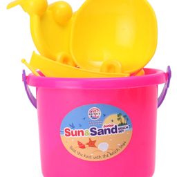 Ratnas Sun and Sand Beach Set - 6 Pieces (Color May Vary)-28