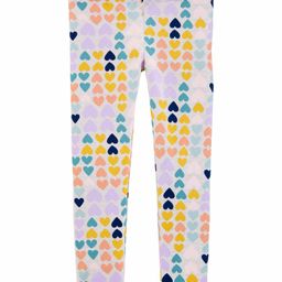 Carter's Floral Leggings - Multicolor-image-30