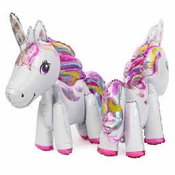 Funcart  Magical Unicorn 40 Inches Foil Balloon - Pack of 1-image-16