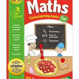 parragon Igloo Books Leap Ahead Maths Workbook - English-picture-40