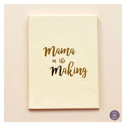 KUWTB Mama In The Making Pregnancy Journal - English-image-7