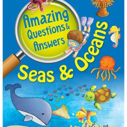 Encyclopedia Amazing Questions & Answers Seas & Oceans - English-2