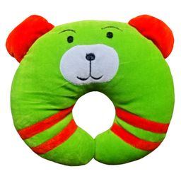 Brandonn U Shape Baby Pillow Neck Protector - Green-image-69