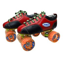JJ JONEX Fix Body Quad Shoe Skate Hyper Rollo Kids Size 11 U.K - Multicolor-69
