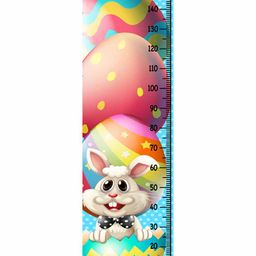 WENS Wall Height Chart  - Multicolour-image-69