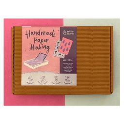 Active Hands Handmade Paper Making - Multicolour-12