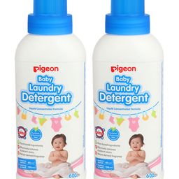 Pigeon Liquid Laundry Detergent - 600 ml (Pack of 2)-image-47