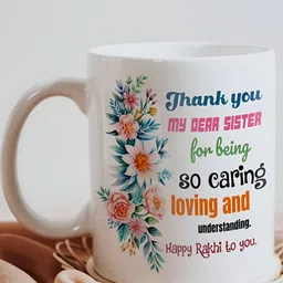 SKYTRENDS Multicoloured Ceramic Cups-1