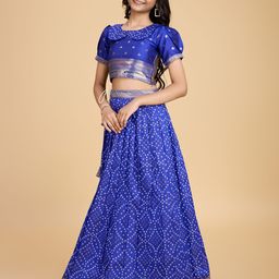 Tasarika Girls Ready to Wear Lehenga &-image-83