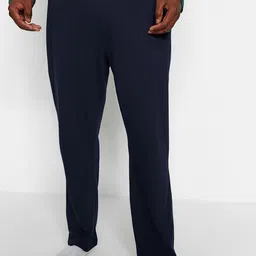Trendyol Solid Men Night suit-62