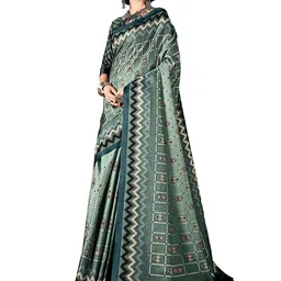 KALINI Ethnic Motifs Printed Saree-picture-28