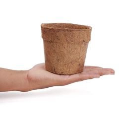 Coco Coir Pots Planters for Plants-58