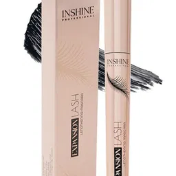 Inshine Lash Extreme Lengthening Long Lasting Mascara- 8 ml - Black-45