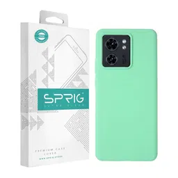SPRIG Shock Proof Silicone Motorola Edge 40 Back Case-5