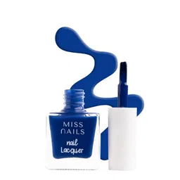 MISS NAILS Gel Nail Polish - 8ml - Royal Sapphire - GEL20-3