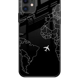 QRIOH Quirky Printed iPhone 12 Mini Back Case Mobile Accessories-picture-31