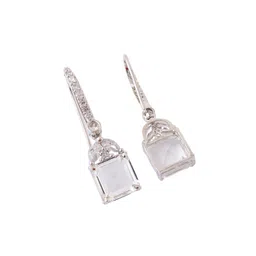 Manikya Square Studs Earrings image 3
