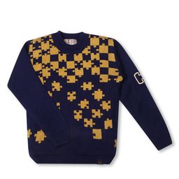 KNITCO Unisex Kids Cable Knit Pullover-picture-31