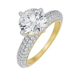 Emori Drizzle Women 18 Kt Gold Ring Diamond 2.21Kt-image-48