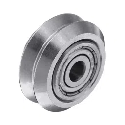 Openbuilds Stainless Steel V Groove Wheel Pulley with Bearing (625ZZ)-image-65