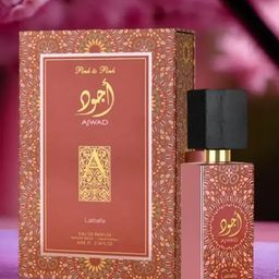 Lattafa Ajwad Pink To Pink Long Lasting Eau De Parfum - 60 ml-image-93