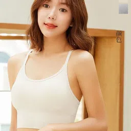 Stem Rope Bra Full Coverage Lightly Padded-13