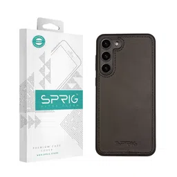 SPRIG Solid Samsung Galaxy S23 Back Case Mobile Accessories-picture-2