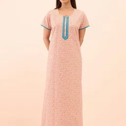 Maybell Printed Maxi Nightdress-picture-33