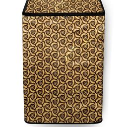 The Furnishing Tree Washing Machine Cover Packed Pattern Yellow Compatible for Whirlpool 6.2 Kg Ful-image-97