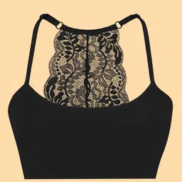 Sillysally Bralette Bra Full Coverage-13