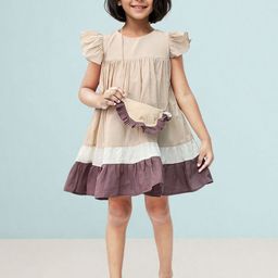 Toonyport Women Fit & Flare Dress-image-92