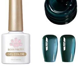BORN PRETTY Translucent Long Lasting Jelly UV Gel Nail Polish - 10 ml - Shade - 56347 JN89-12